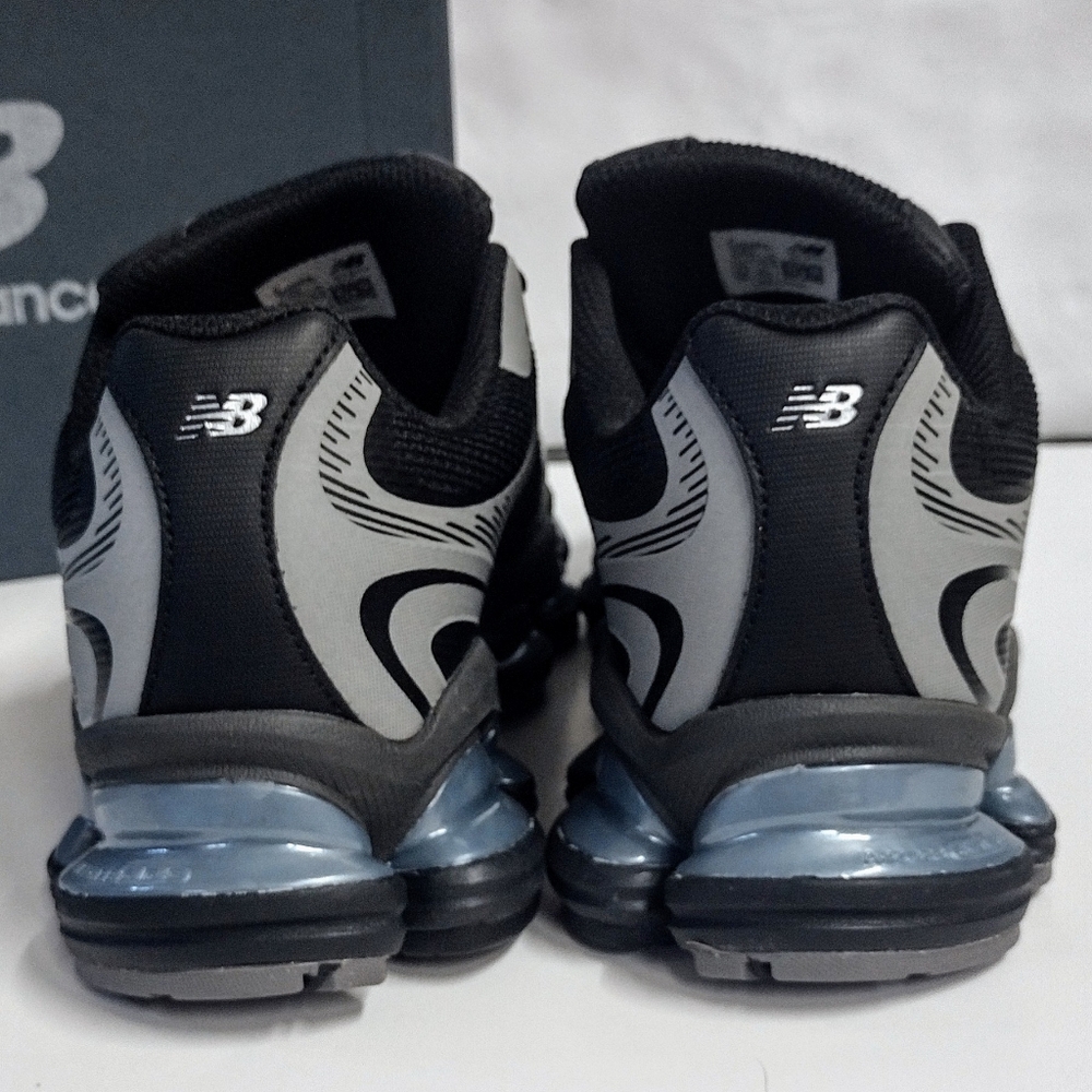New Balance Abzorb 2000 Grey/Black Men's Size 10 NWB 🔥 - Picture 11 of 14